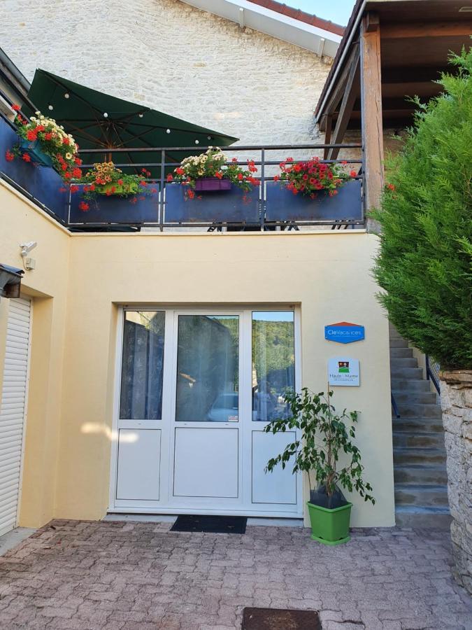 L'Oustalou Villa Vieville Exteriör bild