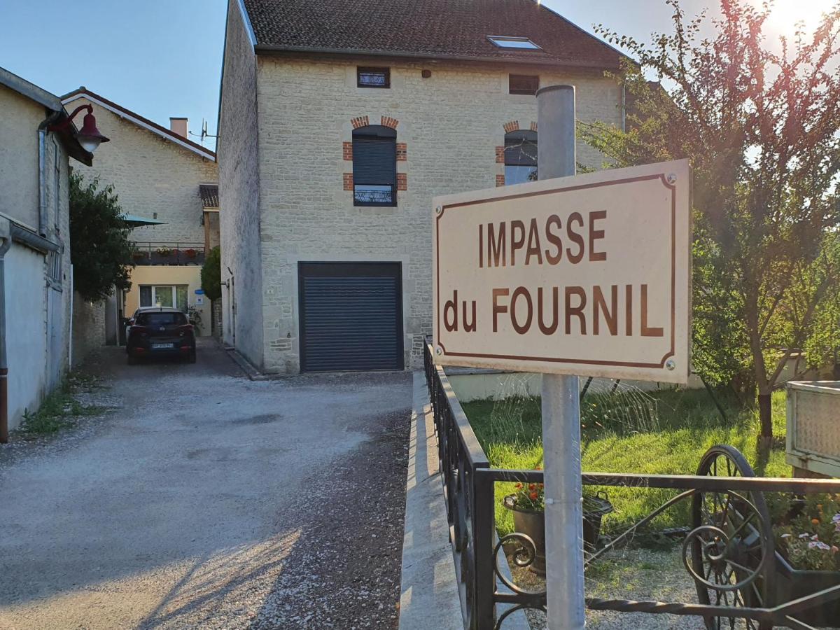 L'Oustalou Villa Vieville Exteriör bild