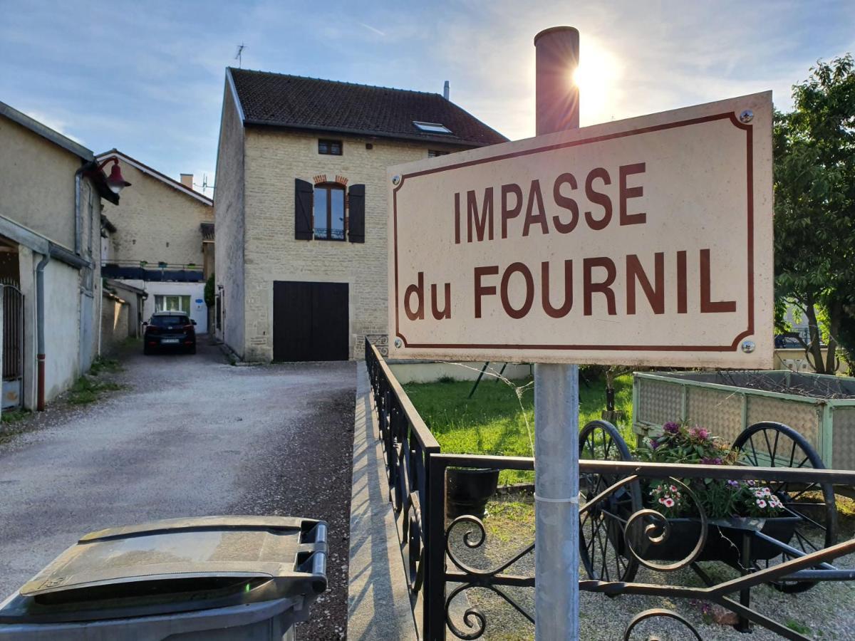 L'Oustalou Villa Vieville Exteriör bild